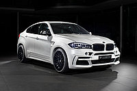 Обвес Hamann для BMW X6 F16 (дубликат) 20170396 Обвес Hamann для BMW X6 F16 (дубликат)