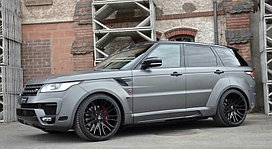 Обвес на Range Rover Sport (дубликат)