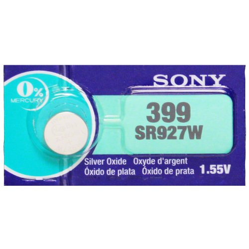 Батарея Sony 399 1.55v SR927W