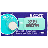 Батарея Sony 399 1.55v  SR927W