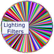 Cotech 271/4 MIRROR REFLECTOR SILVER/GOLD светофильтр для осветительных приборов, фото 2