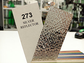 Cotech 273 SOFT SILVER REFLECTOR светофильтр для осветительных приборов