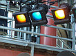 Cotech 206 QUARTER CT ORANGE светофильтр для осветительных приборов, фото 3