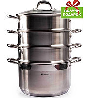 Пароварка (Мантоварка) Vicalina (12,5 литров)