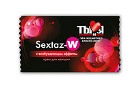 КРЕМ "Sextaz-W" для женщин одноразовая упаковка 1,5 г.