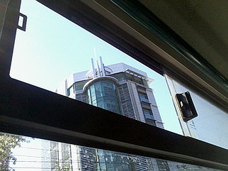 Схема монтажа Активной молниезащиты Schirtec E.S.E. System