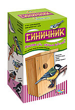 Синичник некрашеный