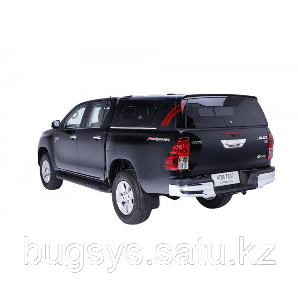 МЕТАЛЛИЧЕСКИЙ КАНОПИ (КУНГ) SAMMITR, ТИП TL-1 ДЛЯ HILUX - фото 1 - id-p26155897