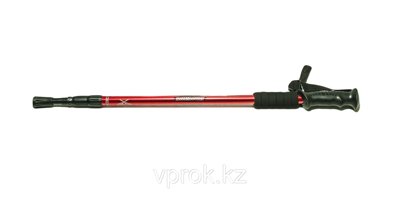 Скандинавская палка Alpen Shtock 65 см с прямой рукояткой - фото 1 - id-p20214608