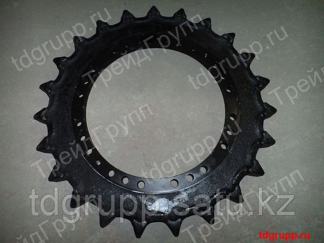 81EN-10012 колесо ведущее для экскаватора Hyundai R210LC-7/R250LC-7