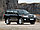 Молдинги на двери с хромом (пластик) для Toyota Land Cruiser 200, фото 7