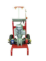 Установка ПЕНА-15 (220В). Соотношение 1:1 2 кг/мин