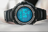 Наручные часы Casio (компас, термометр) SGW-100-1VEF, фото 8