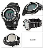 Наручные часы Casio (компас, термометр) SGW-100-1VEF, фото 5