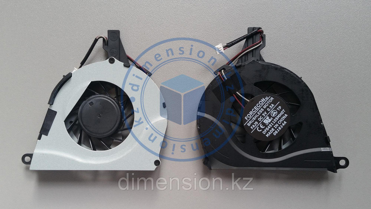 Кулер TOSHIBA L650 L650D L655 L655D L750 L750D