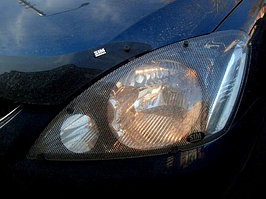 Защита передних фар карбоновая LEXUS RX300, TOYOTA HARRIER 1997-2002
