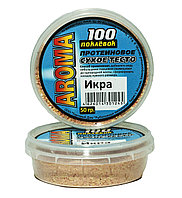 СУХОЕ ТЕСТО ДЛЯ НАСАДОК "100 ПОКЛЕВОК AROMA ИКРА"