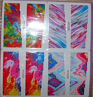 Наклейки на ногти для дизайна