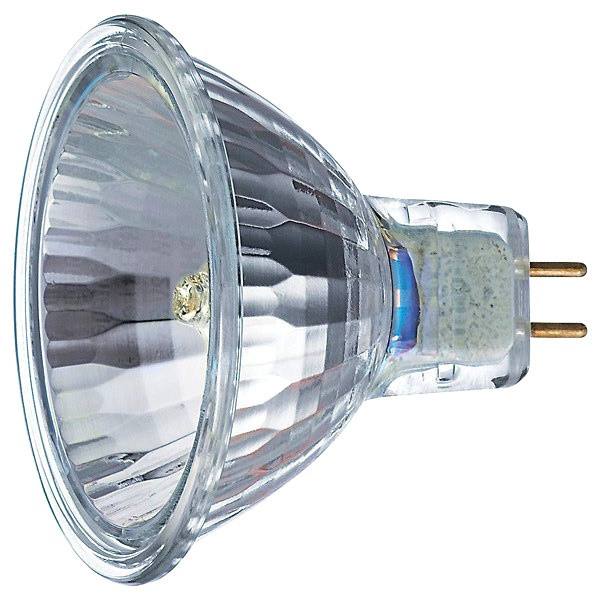 Лампа галогенная 220V 50W   MR16  GU5.3