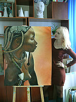 Уроки рисунка и живописи, Астана