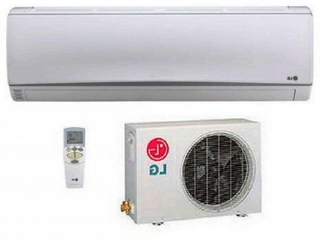 Кондиционер настенный LG S09PT. Алматы