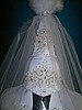 Свадебное платье в комплекте с болеро и саукеле - фото 3 - id-p501575