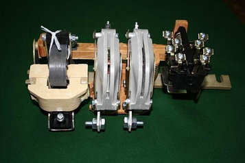 Контактор КТ 6022 (160А, 380В, 2 п)