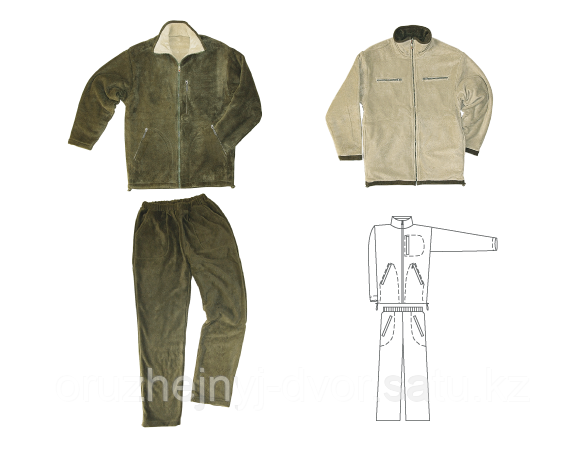 Костюм "Оптима -1" р48-58