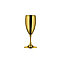 Цептер Сет для шампанского с полной позолотой, фото 3