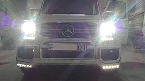 Mercedes-Benz G63 2