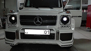 Mercedes-Benz G63 3