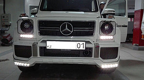 Mercedes-Benz G63 4