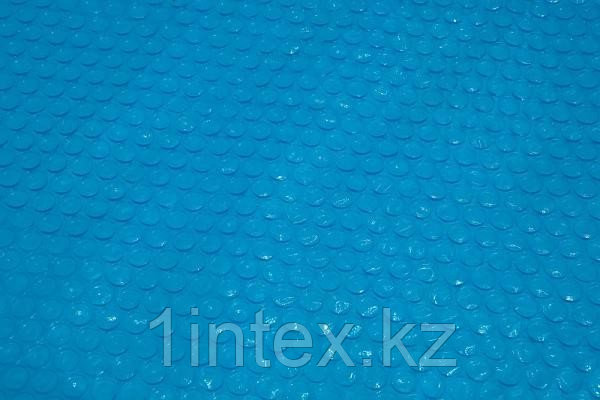Обогревающее покрывало Intex Solar Pool Cover для бассейнов (549см x 274см) - фото 2 - id-p1044565