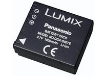 Аккумлятор для фотоаппарата CGA-S007  для Panasonic