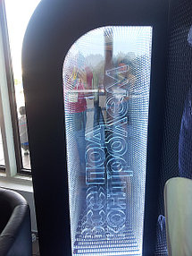 Изготовление данного стенда заняло менее 10 часов.