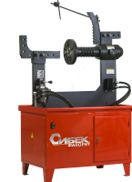 Стенды для правки дисков Сибек