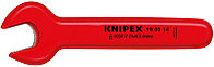 КЛЮЧ ГАЕЧНЫЙ РОЖКОВЫЙ knipex