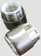 Контакты втычные типа "тюльпан"