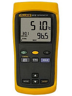 FLUKE 51 II - измеритель температуры универсальный FLUKE 51 II FLUKE 51 II - измеритель температуры универсальный