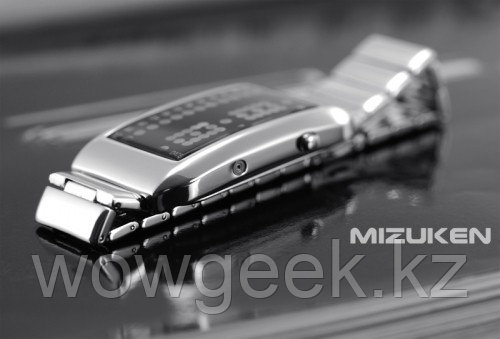 Светодиодные часы в японском стиле - Mizuken - фото 4 - id-p1050068