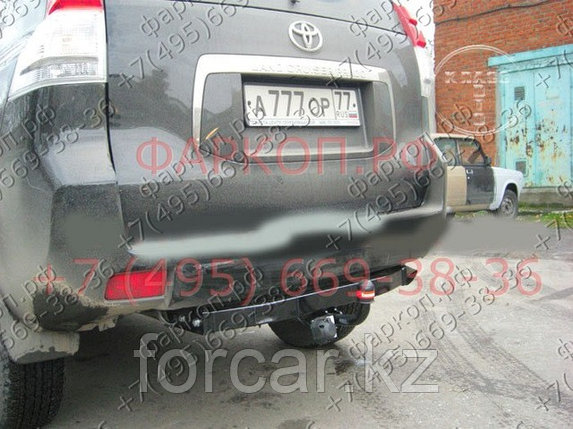 ТСУ на а/м  Land Cruiser Prado 150 2010-/ GX 460  2010-, фото 2