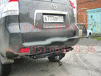 ТСУ на а/м Land Cruiser Prado 150 2010-/ GX 460 2010-