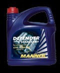 Моторное масло MANNOL