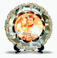 Металлическая пластина