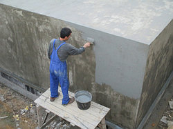 Гидроизоляционная защита строительных конструкций