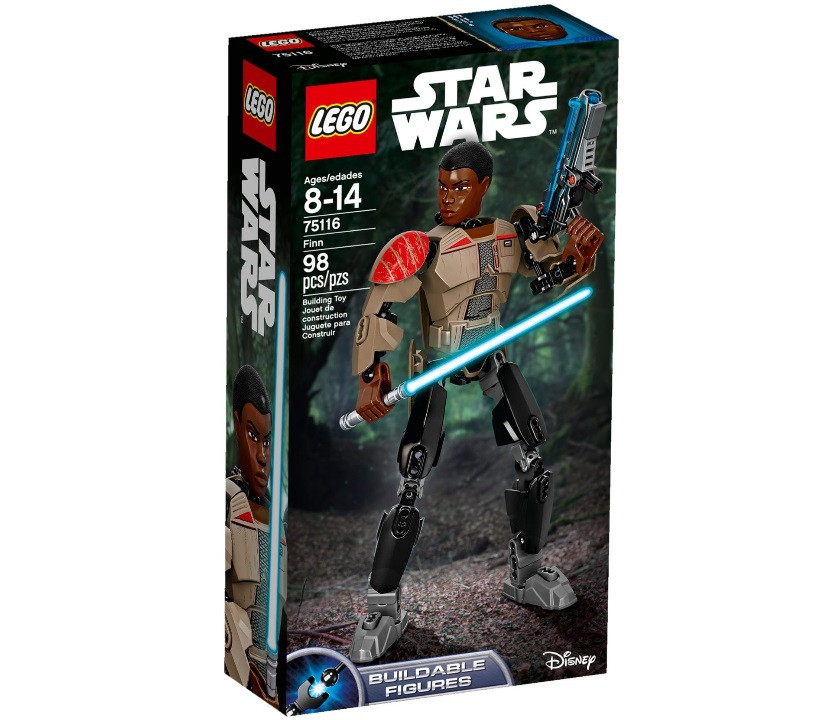 75116 Lego Star Wars Финн, Лего Звездные войны