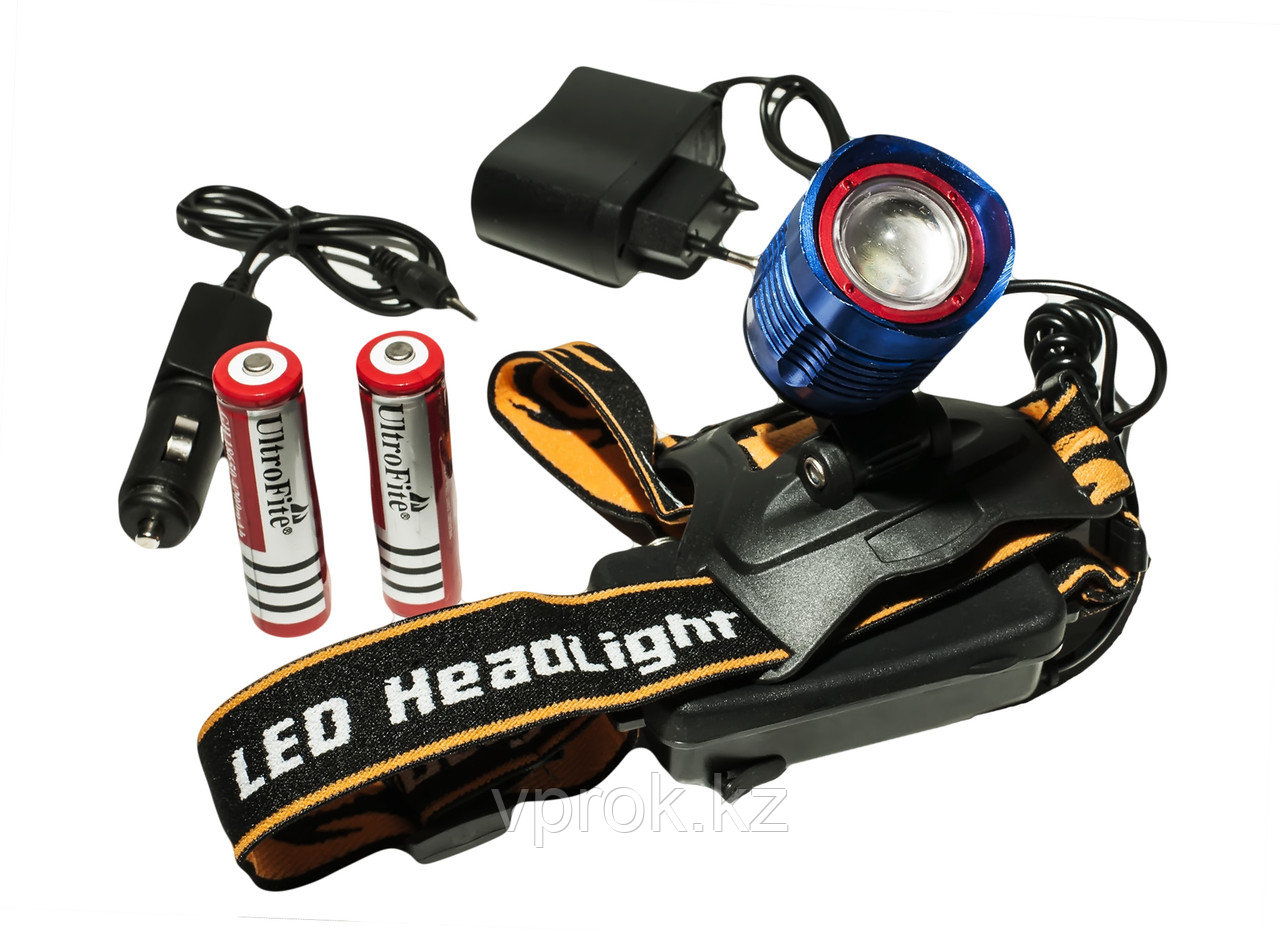 Налобный фонарь Led Headlight