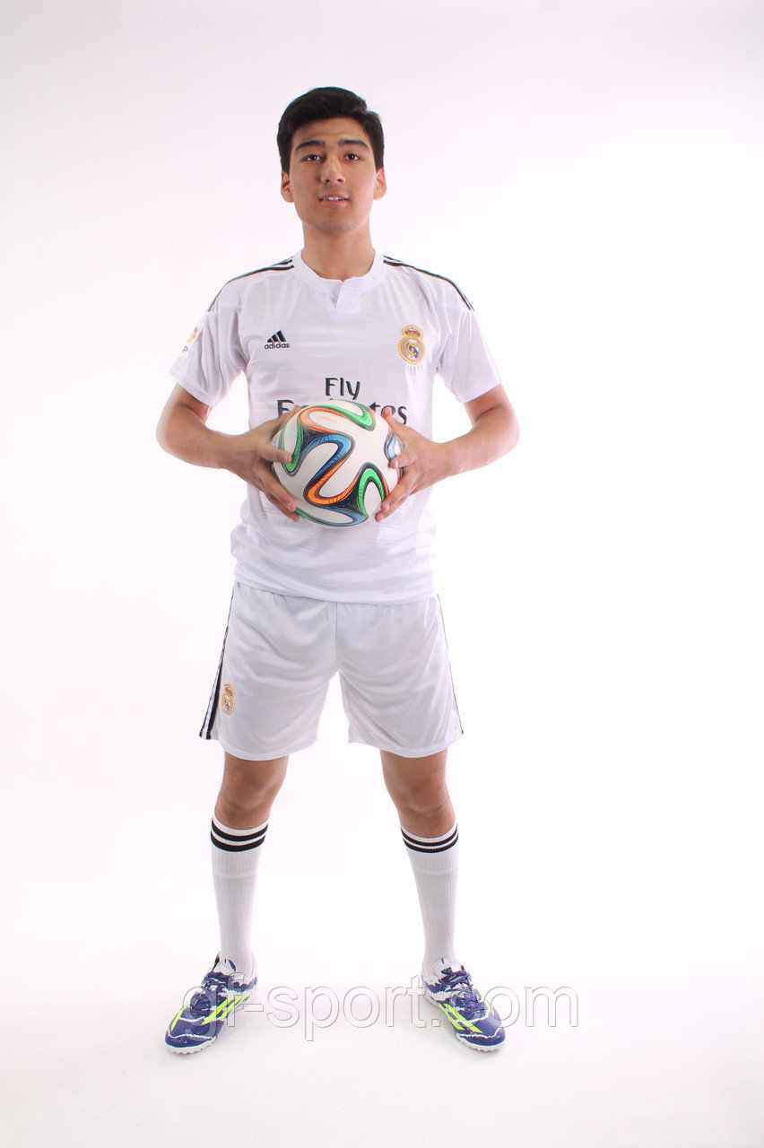 Футбольная форма "Real Madrid" HZ130B