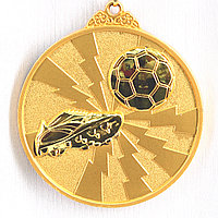 Медаль ФУТБОЛ (золото)