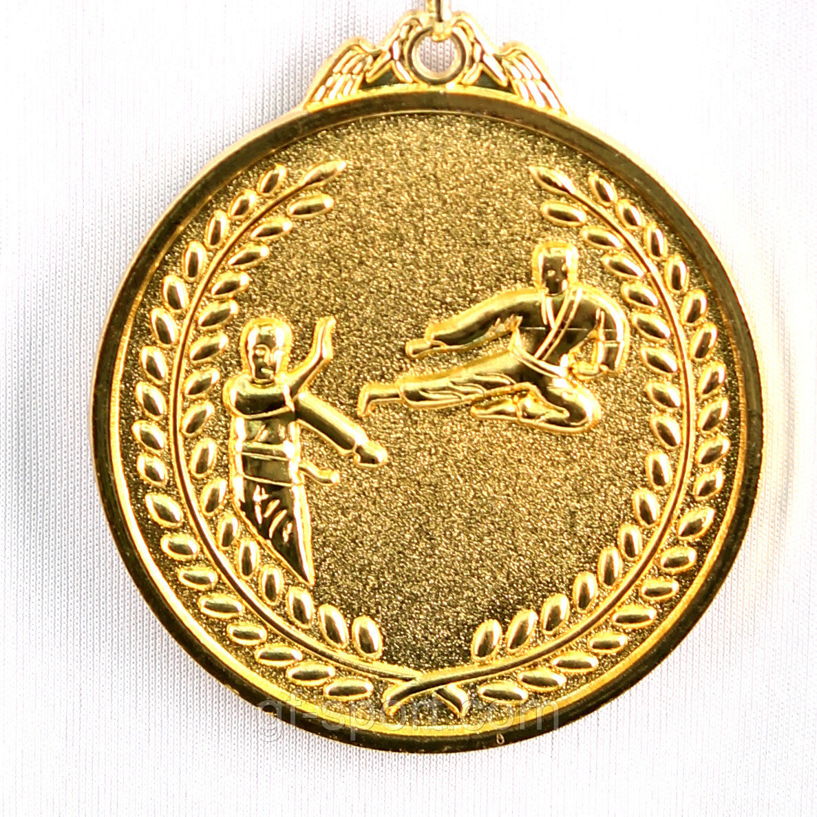 Медаль КАРАТЕ (золото)2107